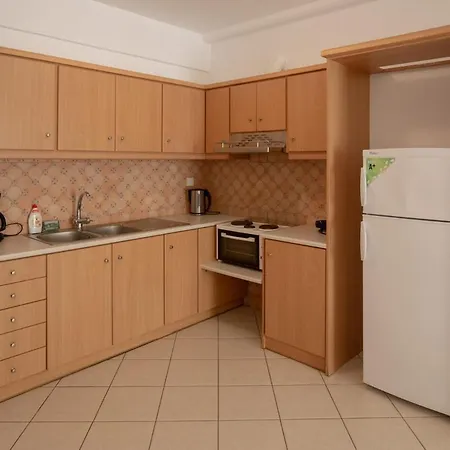 Guest house Kratounis *