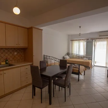 Guest house Kratounis
